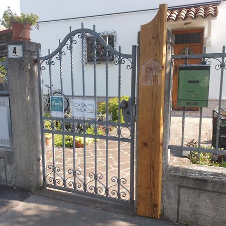 Appartamento Casamila Gorizia Esterno foto