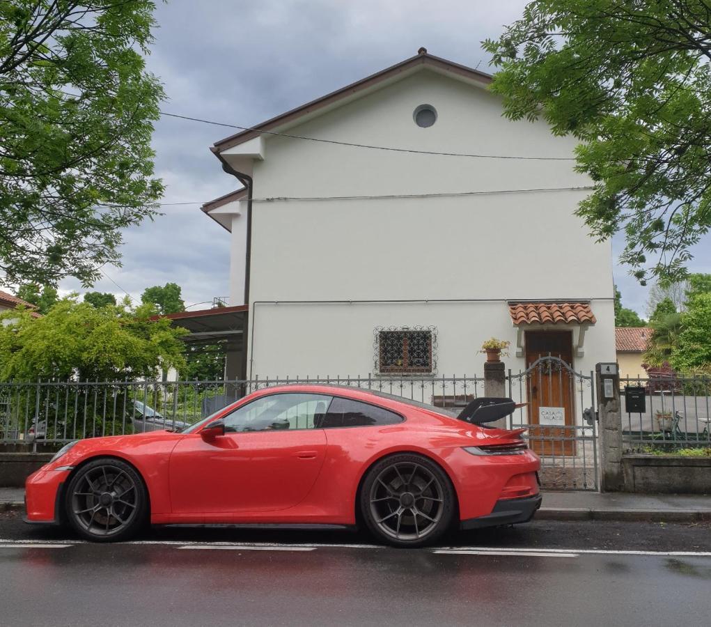 Appartamento Casamila Gorizia Esterno foto