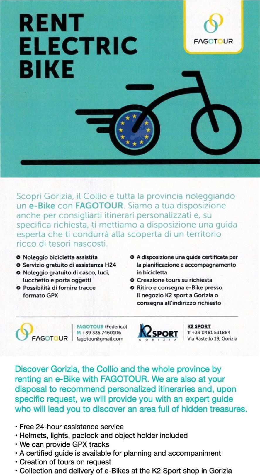 Appartamento Casamila Gorizia Esterno foto